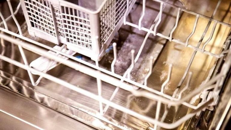 Dishwasher Stinks Inside