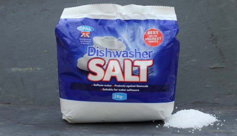 Is Dishwasher Salt Edible